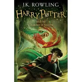 Harry potter and the chamber of secrets