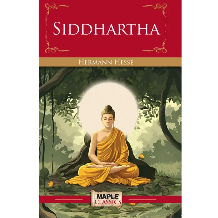 Front cover of Siddhartha