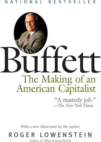 Buffet : The making of american capitalist