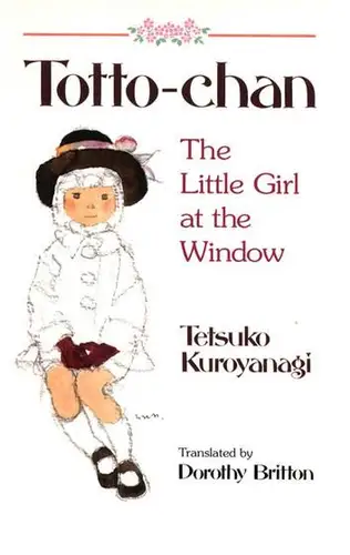 The little girl at the window