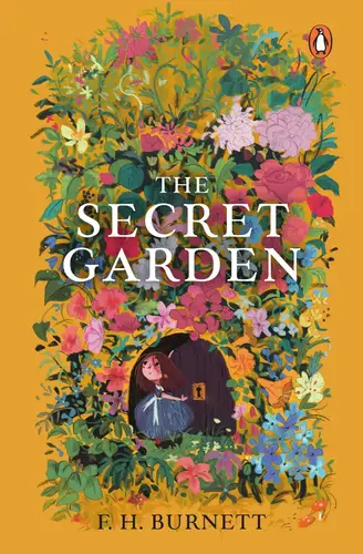 Secret Garden : (premium Paperback, Penguin India)