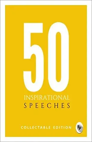 50 Inspirational Speeches by Collectable Edition