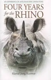 Four years for the rhino