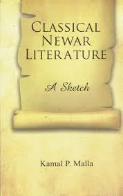 Front cover of Classical Newar Literature A Sketch