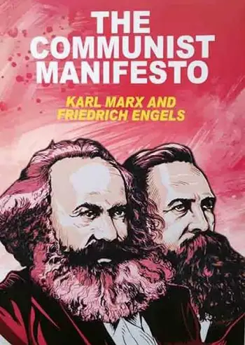 The communist manifesto