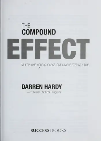 The compound effect