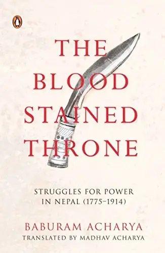 The bloodstained throne