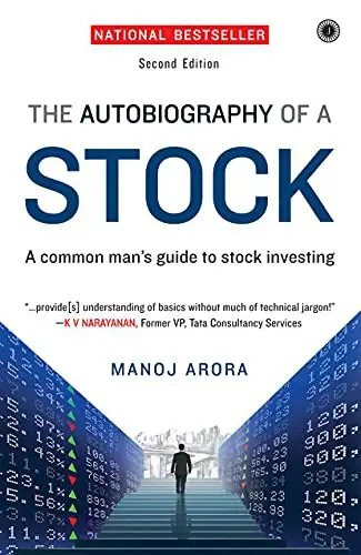 The autobiography of a stock
