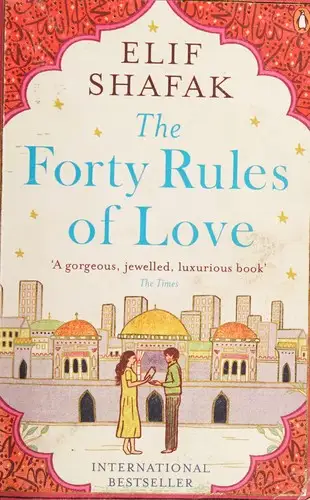 Forty Rules of Love