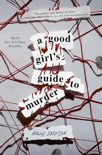 Front cover of A Good Girl's Guide to Murder
