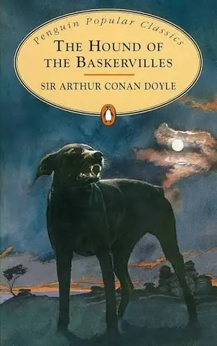 The hound of Baskervilles