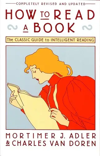 How to Read a Book