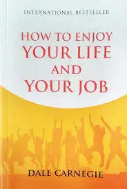 How to enjoy your life and your job