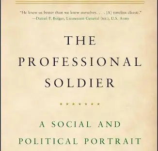 The Professional Soldier