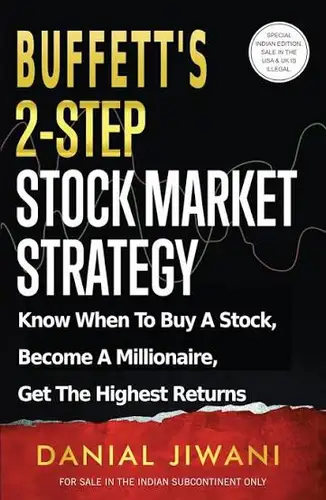 Buffet's 2-step stock market Strategy
