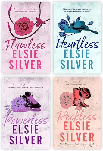 Elsie Silver Collection