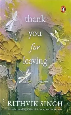 Thank you For Leaving