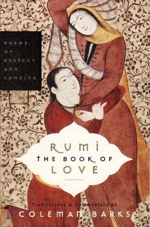 Rumi The Book Of Love