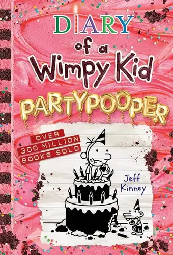 Diary of wimphy kid party pooper