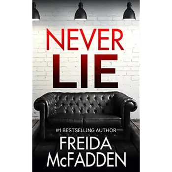 Never lie