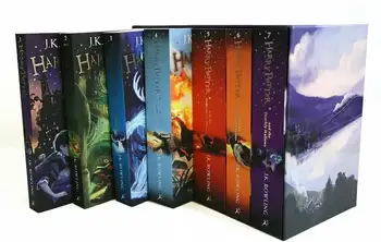 Harry Potter(7 books set)